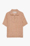 Фото #5 товара Striped linen shirt - limited edition