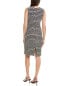 Фото #2 товара St. John Sheath Dress Women's 2