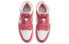 Кроссовки Jordan Air Jordan 1 Mid "Strawberries and Cream" BQ6472-186 37.5 - фото #4