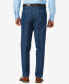 ფოტო #2 პროდუქტის Men's Stretch Denim Classic-Fit Pleated Pants