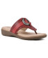 Women's Benedict Thong Comfort Sandal