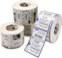 Zebra Z-Select 2000T Etiketter 102 x 152 mm 5700etikette r 3006322 - Labels