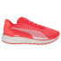 Puma Magnify Nitro Running Womens Red Sneakers Athletic Shoes 195172-05