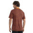 ფოტო #2 პროდუქტის ICEBREAKER Drayden Stripe Merino short sleeve T-shirt