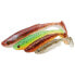 SAVAGE GEAR Fat Minnow T-Tail Soft Lure 11g 40 Units