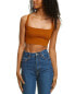 A.L.C. Sofie Crop Top Women's Xl - фото #1