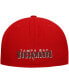 ფოტო #2 პროდუქტის Men's Red Tampa Bay Buccaneers Team Basic 59FIFTY Fitted Hat
