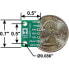 Фото #3 товара Distance sensor carrier with voltage regulator VL53L1X - 400cm - Pololu 3415