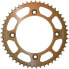 SUNSTAR SPROCKETS 428 Pitch 5-2481-49BK Aluminium Rear Sprocket Черный, 49T - фото #1