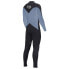 Фото #2 товара ZION Wesley Youth Long Sleeve Chest Zip Neoprene Suit 4/3 mm