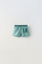 Фото #2 товара 1-6 years/ leaf print swim shorts