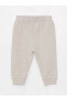 Фото #9 товара LCW baby Beli Lastikli Basic Erkek Bebek Jogger Eşofman Alt 2'li