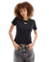 Фото #1 товара Levi's Rickie t-shirt with small logo in black