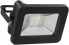 Фото #1 товара Goobay LED Outdoor Floodlight - 10 W - 10 W - LED - 12 bulb(s) - Black - Neutral white - 4000 K