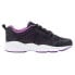 Propet Stability Fly Walking Womens Black Sneakers Athletic Shoes WAA072M-BBY EE, Широкая, 9.5 - фото #1