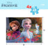 Фото #6 товара K3YRIDERS Disney Frozen Pack 4 Double Face To Coloring 48 Pieces Puzzle