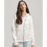 Фото #1 товара SUPERDRY Vintage Vl Neon Full Zip Sweatshirt