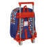 Фото #2 товара Школьный рюкзак с колесиками Blue's Clues Тёмно Синий (26 x 34 x 11 cm)