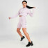 Фото #2 товара Шорты Nike Womens Swoosh Large Pink