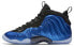 Nike Foamposite One Lettle XX Blue GS 898061-500 Sneakers
