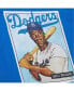 ფოტო #4 პროდუქტის Men's Jackie Robinson Royal Brooklyn Dodgers Cooperstown Collection Collectors Connection T-Shirt