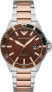 Фото #1 товара Emporio Armani Armbanduhr Quarzuhr 42 mm AR11340