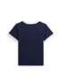 Фото #2 товара Toddler and Little Boy Big Pony Heavyweight Cotton Jersey Tee