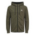 JACK & JONES Air full zip sweatshirt