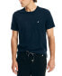 ფოტო #2 პროდუქტის Men's Knit Pajama T-Shirt