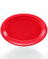 Large Oval Platter 13"