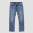 Фото #1 товара Men's Athletic Fit Jeans - Goodfellow & Co Light Blue 36x30