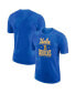 Фото #4 товара Men's Blue UCLA Bruins Team Stack T-shirt