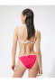 Фото #21 товара Bikini Üstü Biye Çapraz Bağlama Detaylı Kaplı