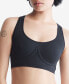 Women's Bonded Flex Unlined Bralette QF6945