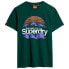 ფოტო #3 პროდუქტის SUPERDRY Great Outdoors Nr Graphic short sleeve T-shirt