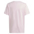 ADIDAS Boyfriend 3 Stripes short sleeve T-shirt