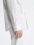 Фото #4 товара Рубашка Calvin Klein Solid Patch Pocket White XL
