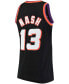 Men's Steve Nash Black Phoenix Suns 1996-97 Hardwood Classics Swingman Jersey