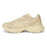 Фото #3 товара Puma Velophasis Prm Lace Up Mens Beige Sneakers Casual Shoes 39196402