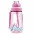 Фото #12 товара Бутылка для воды Laken OBY Jumping Розовая (0,45 L)