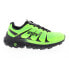 Фото #1 товара Inov-8 TrailFly Ultra G 300 Max Womens Green Athletic Hiking Shoes