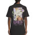 Фото #2 товара Puma P.A.M. X Graphic Crew Neck Short Sleeve T-Shirt Mens Black Casual Tops 6240