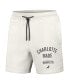 ფოტო #3 პროდუქტის Men's NBA x Cream Charlotte Hornets Heavyweight Fleece Shorts