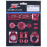 ZETA RACING Ze51-3102 Accessories Kit - фото #2