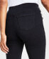 Фото #6 товара Women's Pull-On Sailor-Button Flare Jeans, Created for Macy's