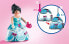 Фото #6 товара PLAYMOBIL Magic 9469 Sparkling crystal palace with light crystal, incl. Color changing clothes, from 4 years