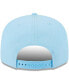 Men's Light Blue San Francisco Giants Spring Color Basic 9FIFTY Snapback Hat