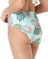 ფოტო #6 პროდუქტის Women's Verso High-Waist Reversible Bikini Bottoms