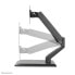 Фото #7 товара Neomounts by Newstar monitor arm desk mount - Freestanding - 10 kg - 38.1 cm (15") - 81.3 cm (32") - 100 x 100 mm - Black