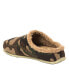 Тапочки Deer Stags ooz Lil Nordic Clog